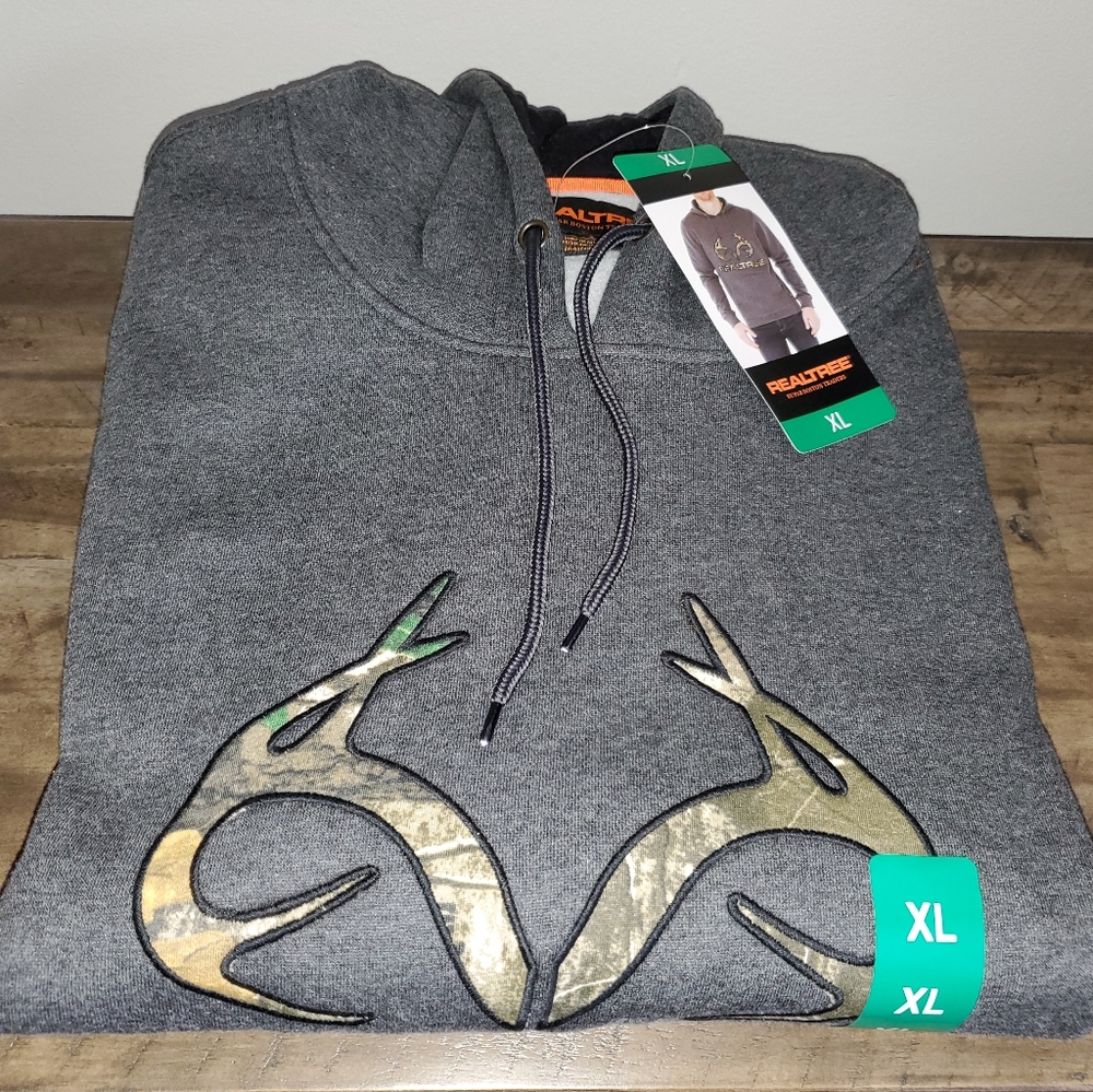 Realtree New Men's Sweatshirt